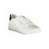 Calvin Klein White Polyester Sneaker
